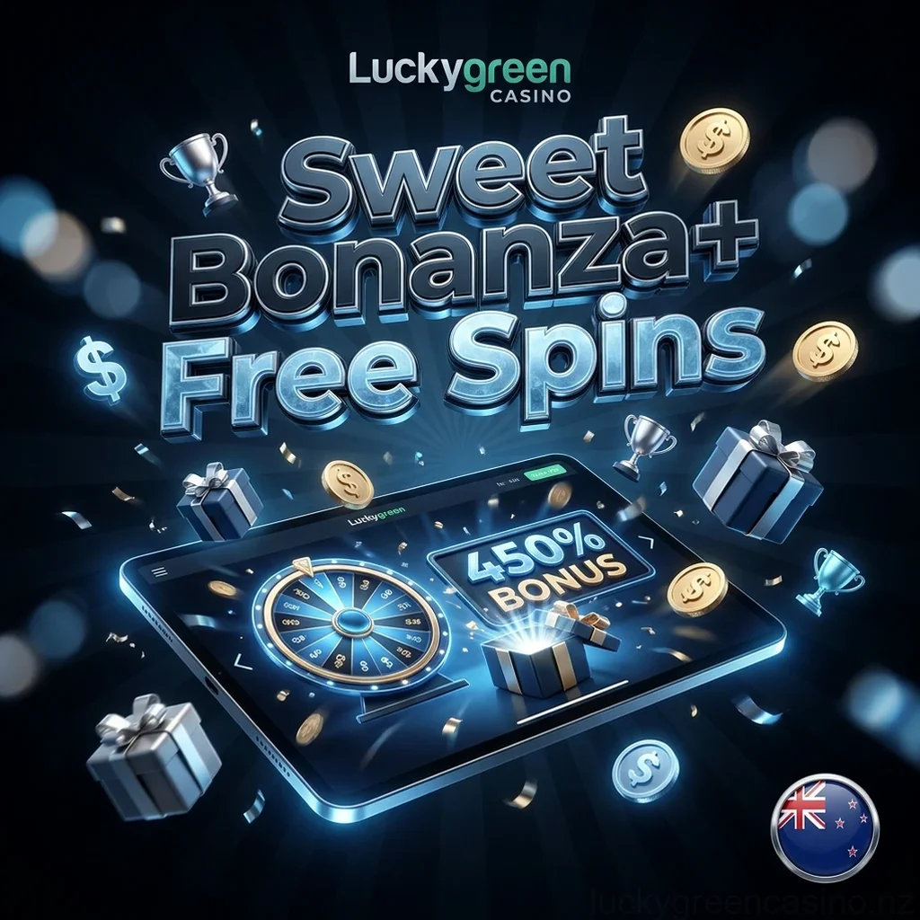 Sweet Bonanza+ Free Spins
